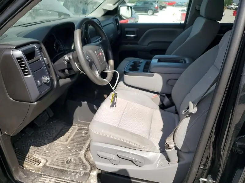 2016 GMC SIERRA K1500  