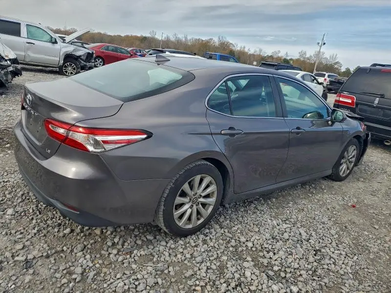 2019 TOYOTA CAMRY L  