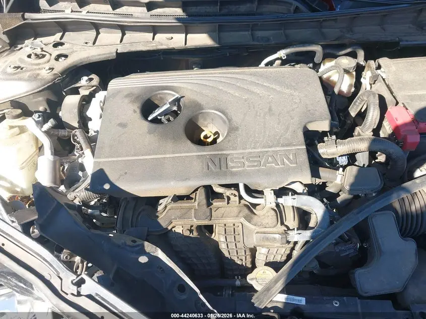 2019 NISSAN ALTIMA 2.5 SL