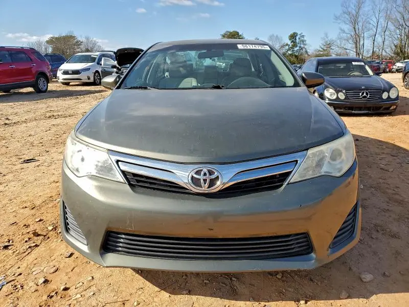 2012 TOYOTA CAMRY BASE  