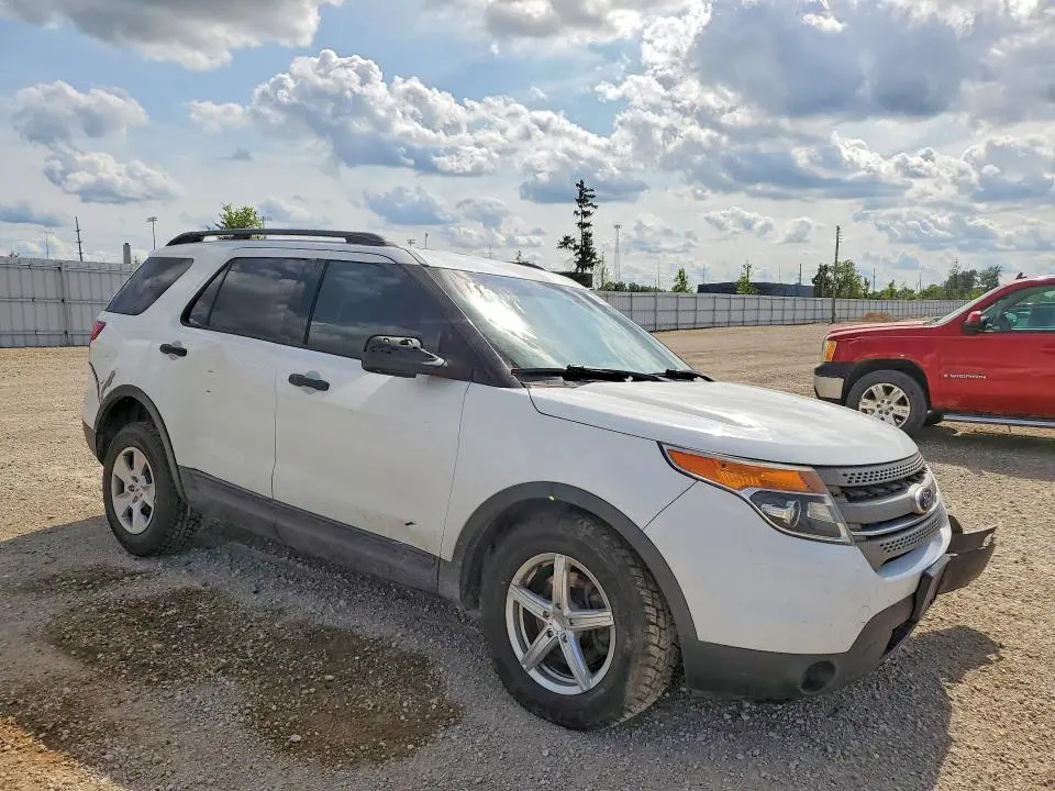 2014 FORD EXPLORER   