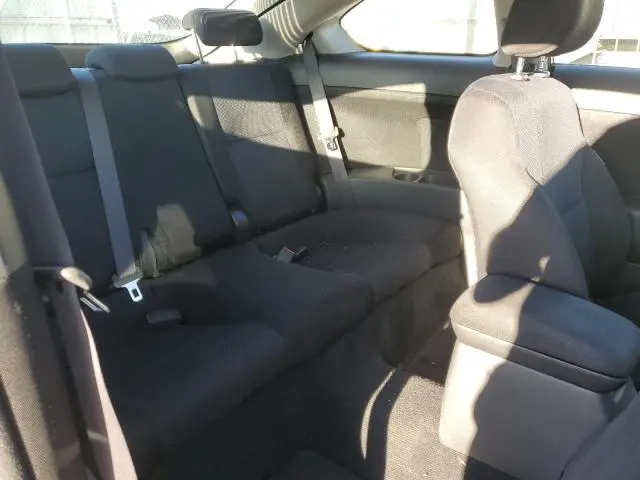 2010 TOYOTA SCION TC   