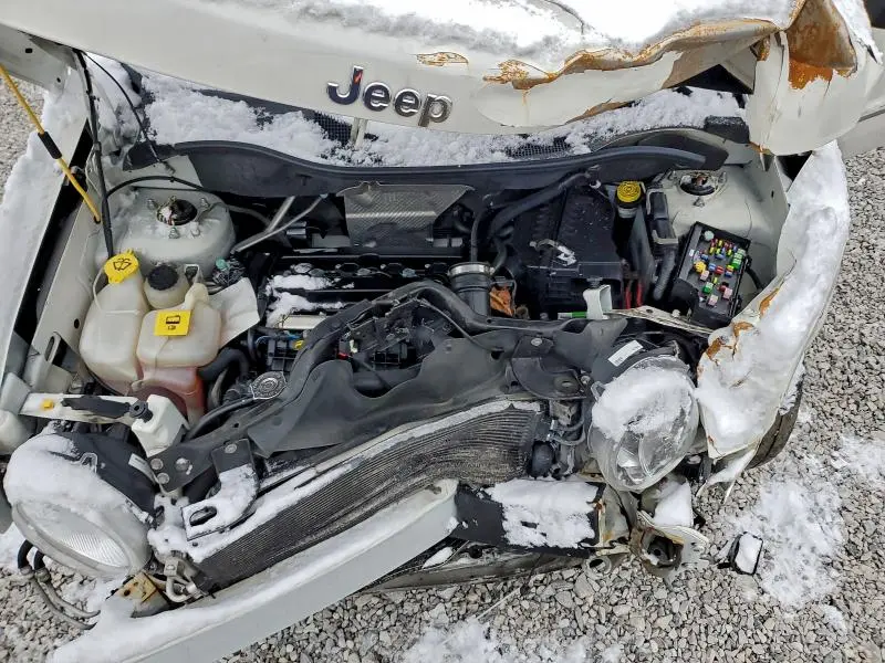 2010 JEEP PATRIOT SPORT  