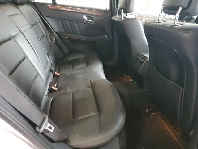 2013 MERCEDES-BENZ E 350 4MATIC  