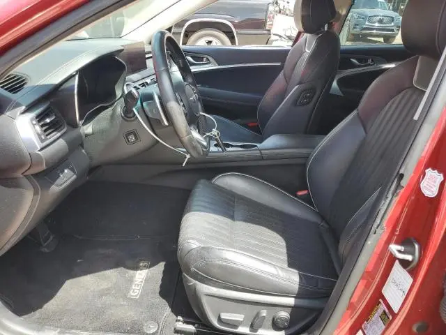 2022 GENESIS G70 BASE  