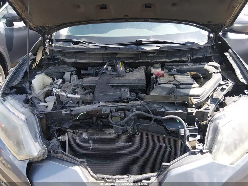 2014 NISSAN ROGUE SV