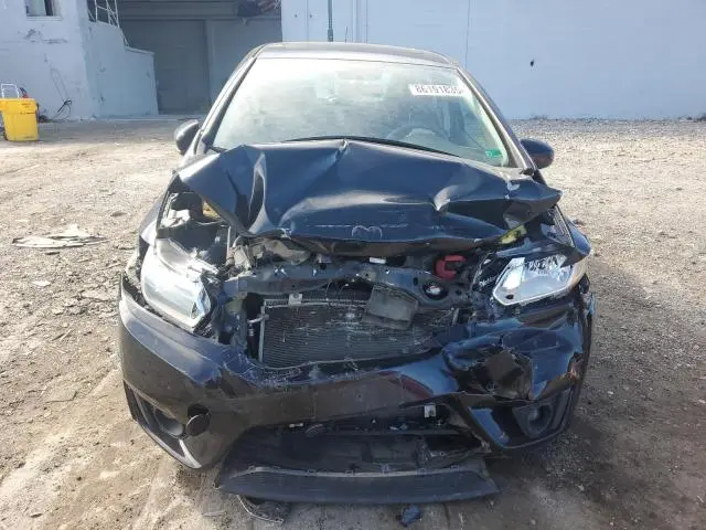 2015 HONDA FIT EX
