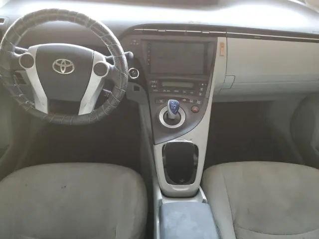 2010 TOYOTA PRIUS