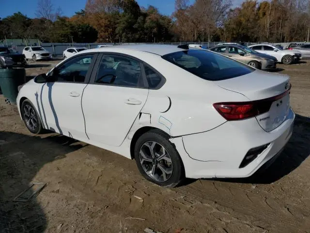 2019 KIA FORTE FE  