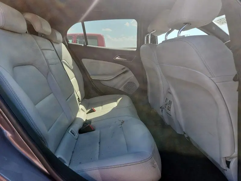 2017 MERCEDES-BENZ GLA 250 4MATIC  