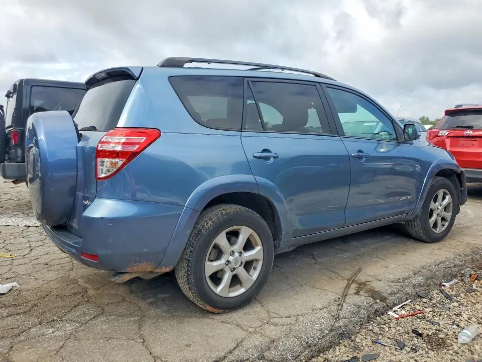 2010 TOYOTA RAV4 LIMITED  