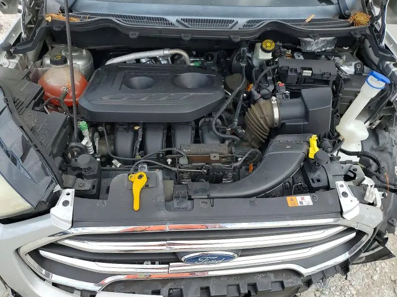 2018 FORD ECOSPORT TITANIUM  