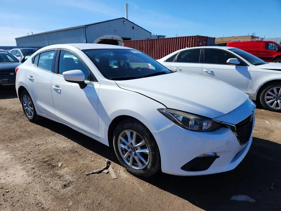 2014 MAZDA 3 TOURING  