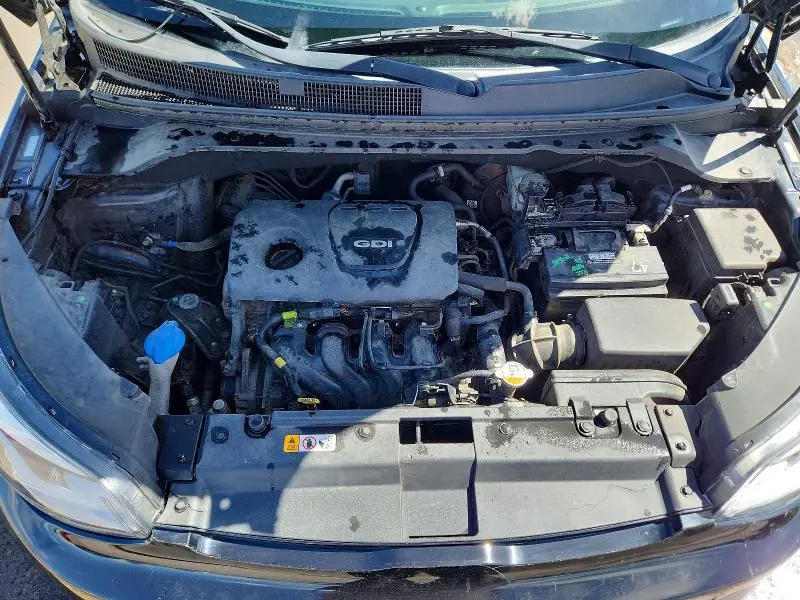 2018 KIA SOUL BASE  