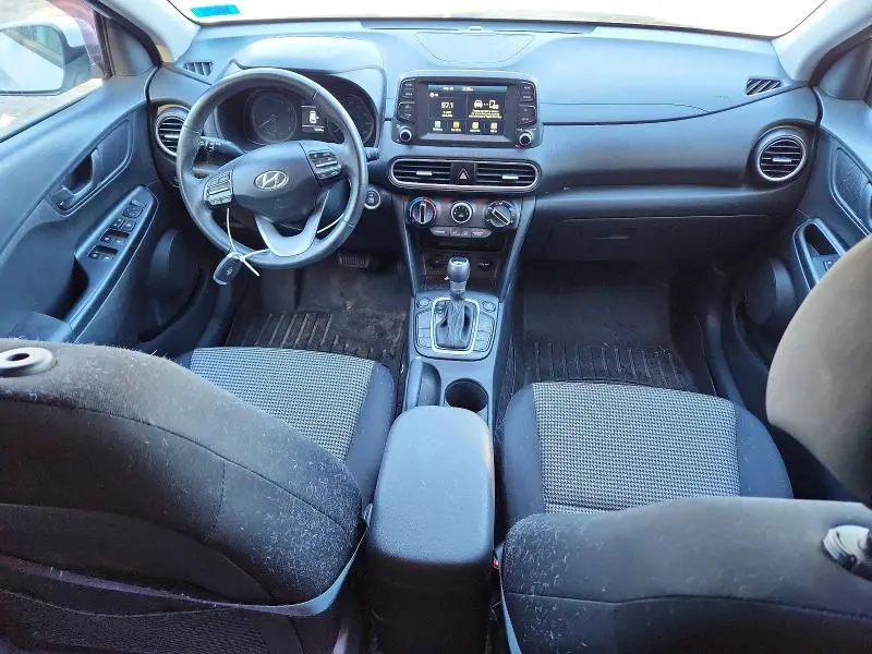 2021 HYUNDAI KONA SEL  