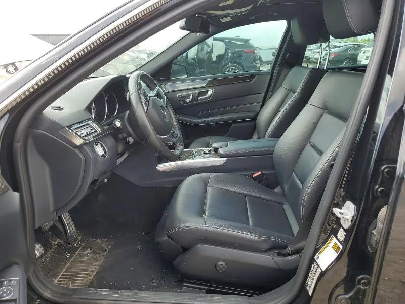 2016 MERCEDES-BENZ E 350  