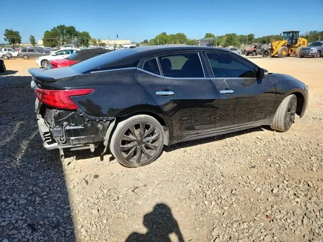 2017 NISSAN MAXIMA 3.5S  