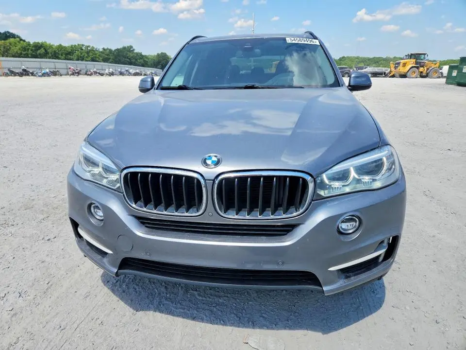 2016 BMW X5 XDRIVE35I  