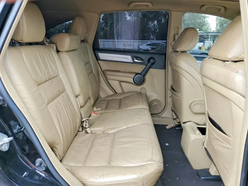 2010 HONDA CR-V EXL  