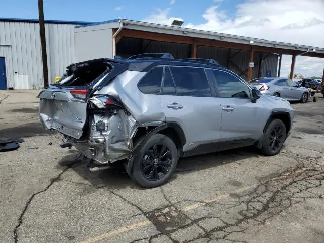 2024 TOYOTA RAV4 XSE