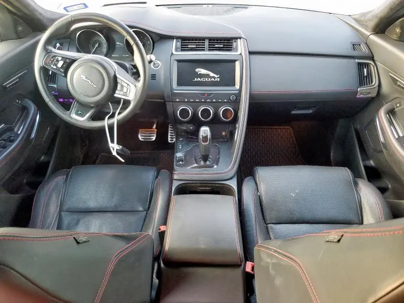 2018 JAGUAR E-PACE FIRST EDITION  