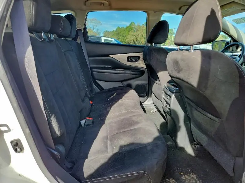 2015 NISSAN MURANO S  