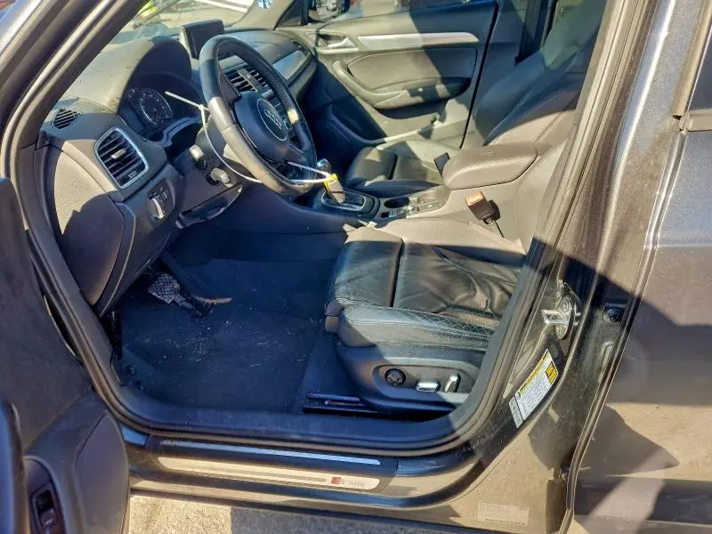 2018 AUDI Q3 PREMIUM  