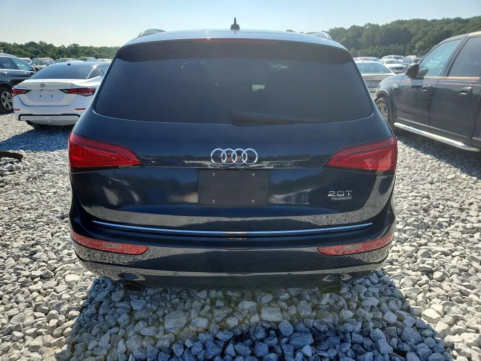 2015 AUDI Q5 PREMIUM PLUS  