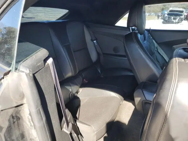 2014 CHEVROLET CAMARO 2SS  