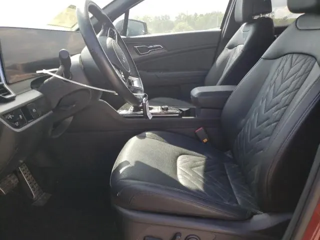 2023 KIA SPORTAGE X-PRO  