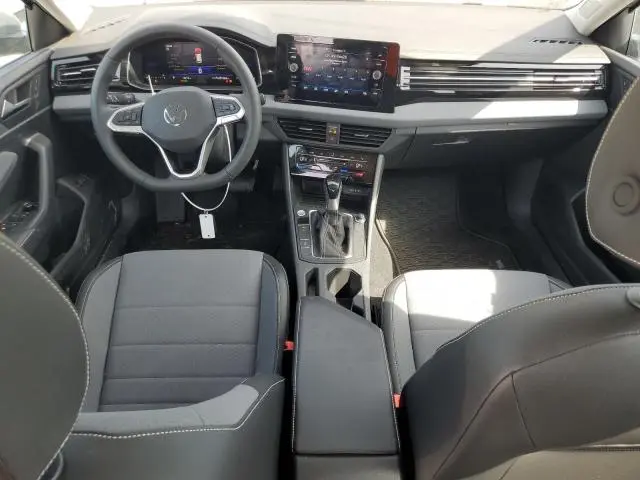 2025 VOLKSWAGEN JETTA SE  