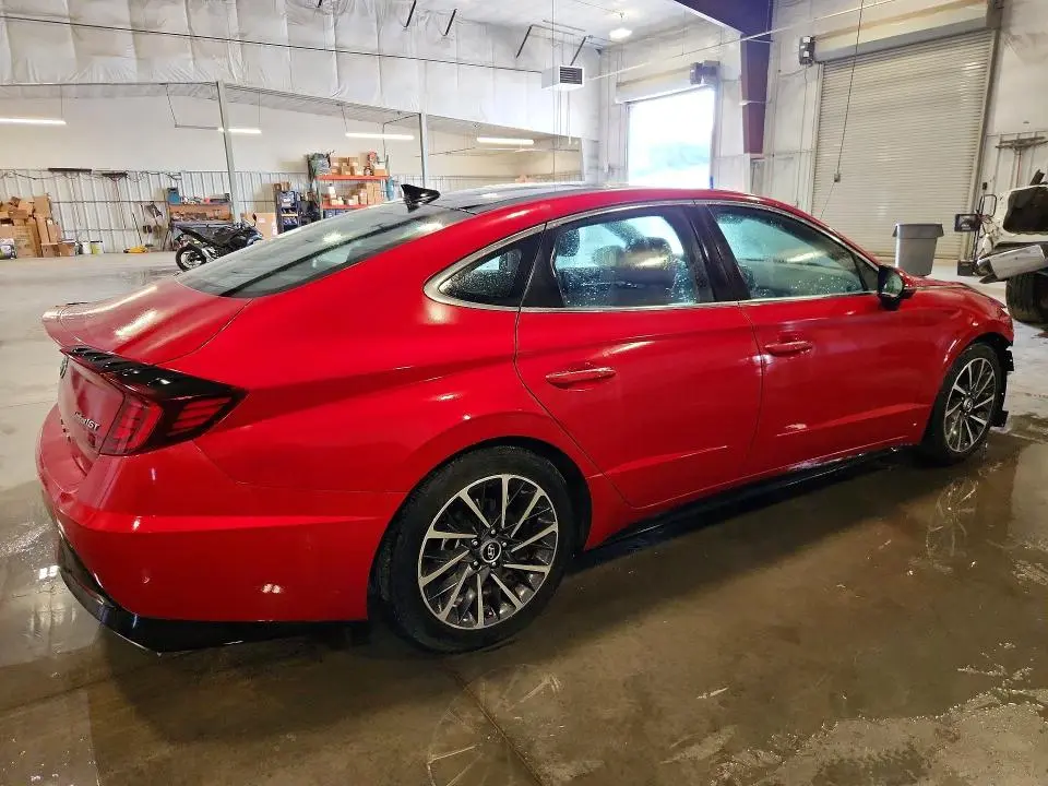 2021 HYUNDAI SONATA LIMITED  