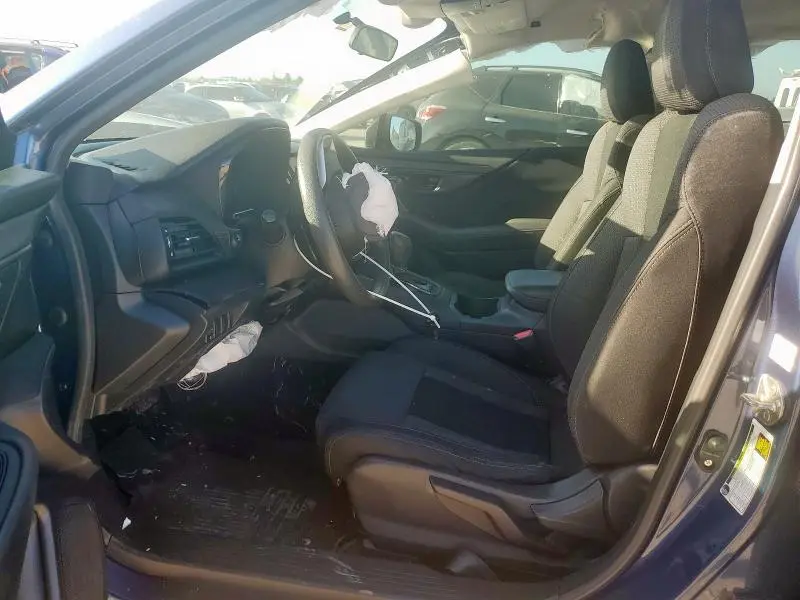 2020 SUBARU OUTBACK   