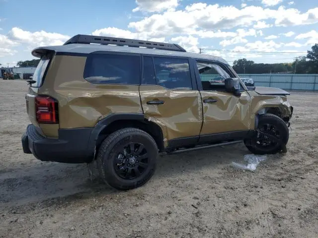 2024 TOYOTA LAND CRUISER BASE  