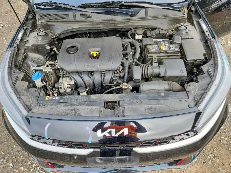 2023 KIA FORTE GT LINE  