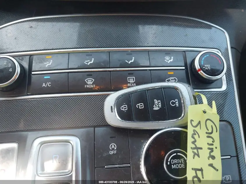 2021 HYUNDAI SANTA FE SEL