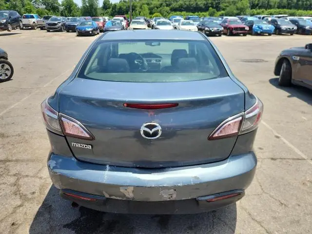 2013 MAZDA 3 I  