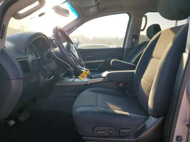 2015 NISSAN ARMADA SV