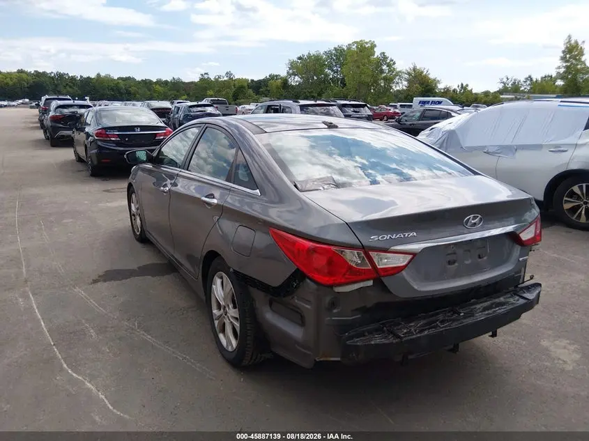 2013 HYUNDAI SONATA LIMITED