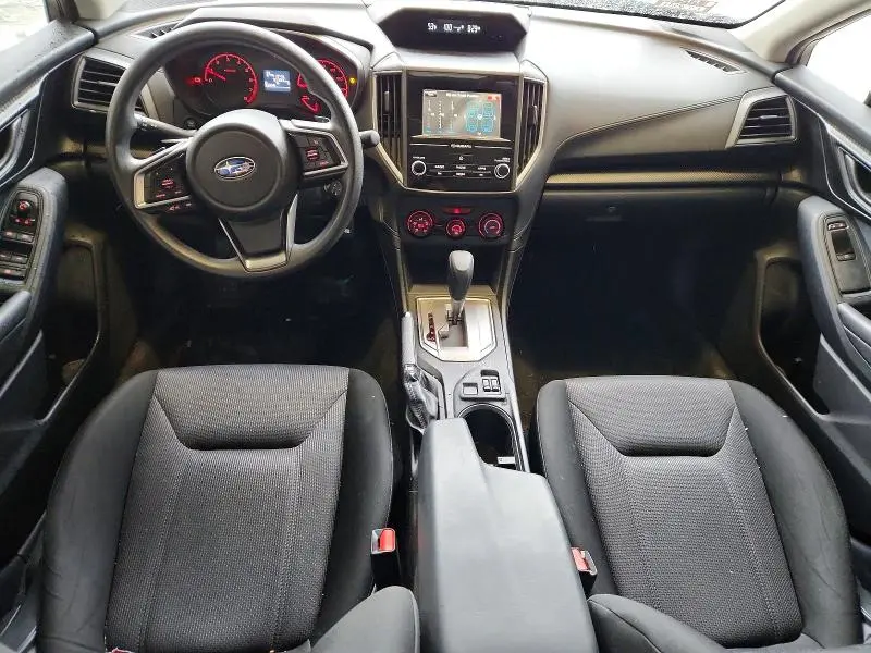 2017 SUBARU IMPREZA PREMIUM  
