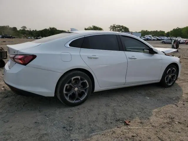 2022 CHEVROLET MALIBU LT  