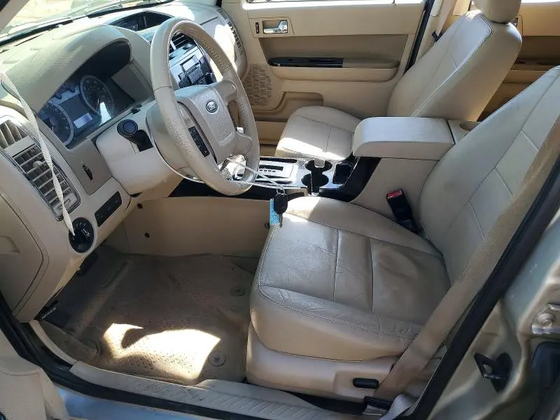 2012 FORD ESCAPE LIMITED  