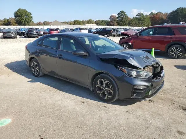 2020 KIA FORTE FE  