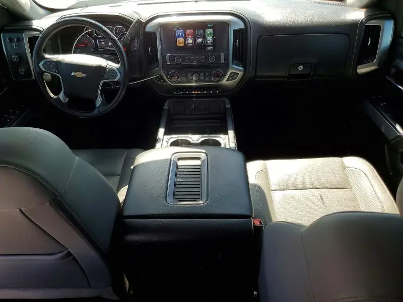 2018 CHEVROLET SILVERADO K2500 HEAVY DUTY LTZ  