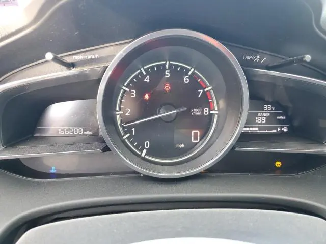 2017 MAZDA 3 GRAND TOURING  