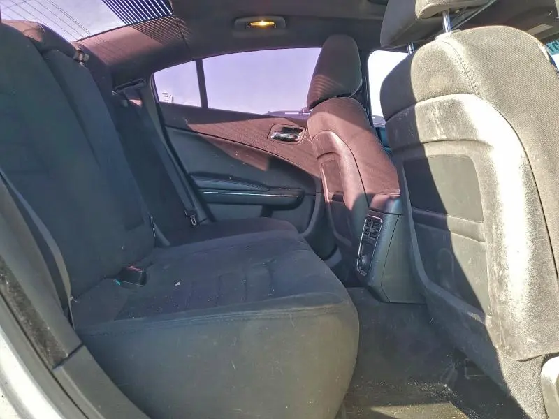 2014 DODGE CHARGER SXT  