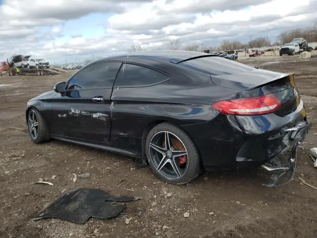 2017 MERCEDES-BENZ C 300 4MATIC  