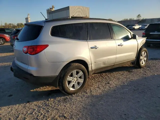 2010 CHEVROLET TRAVERSE LT  