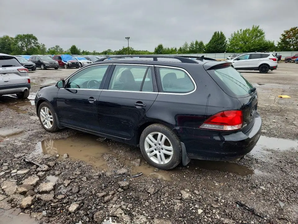 2014 VOLKSWAGEN JETTA TDI  