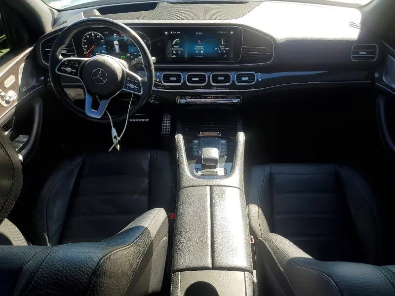 2021 MERCEDES-BENZ GLS 580 4MATIC  
